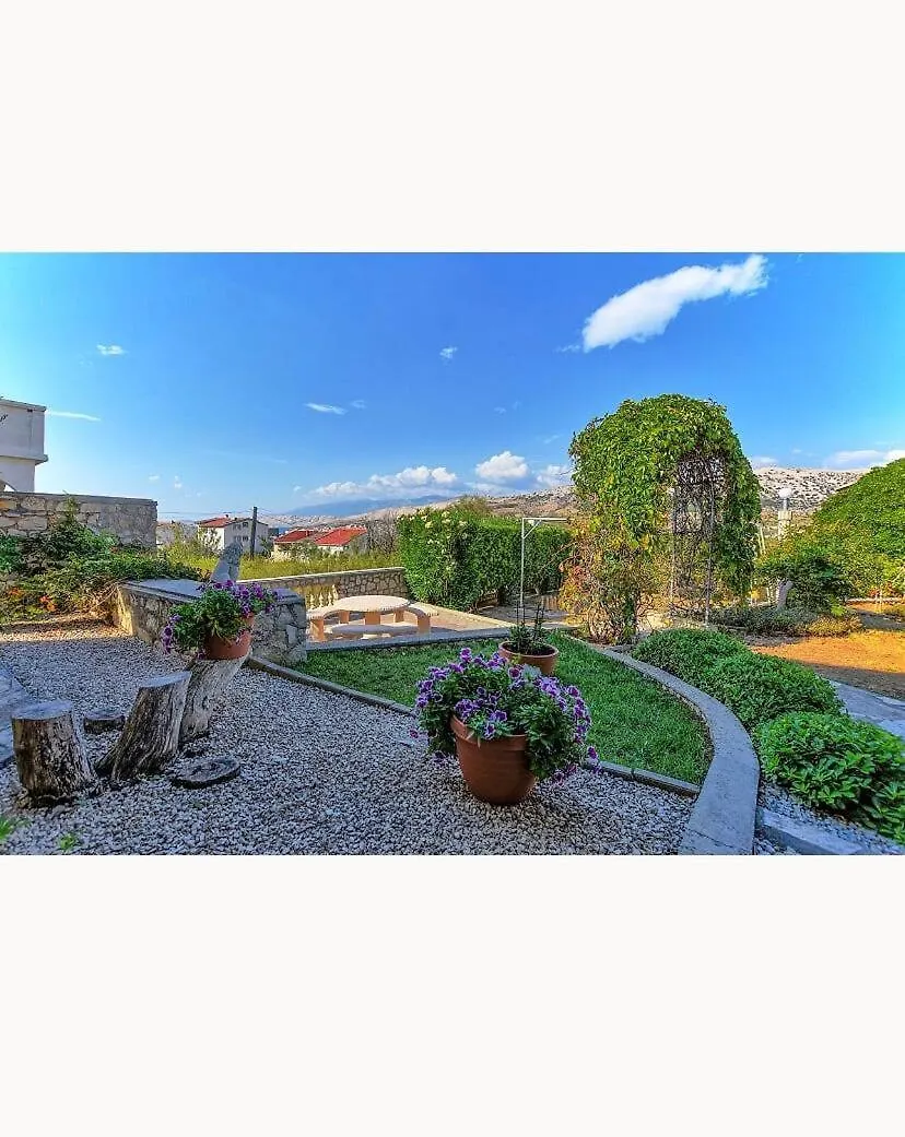 Appartement Krznar - Stari Grad Pag à Pag Town