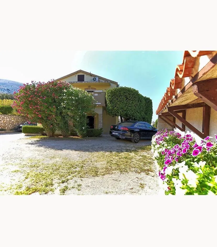 Appartement Krznar - Stari Grad Pag à Pag Town