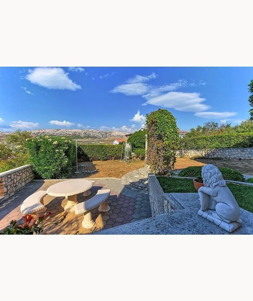 Appartement Krznar - Stari Grad Pag à Pag Town
