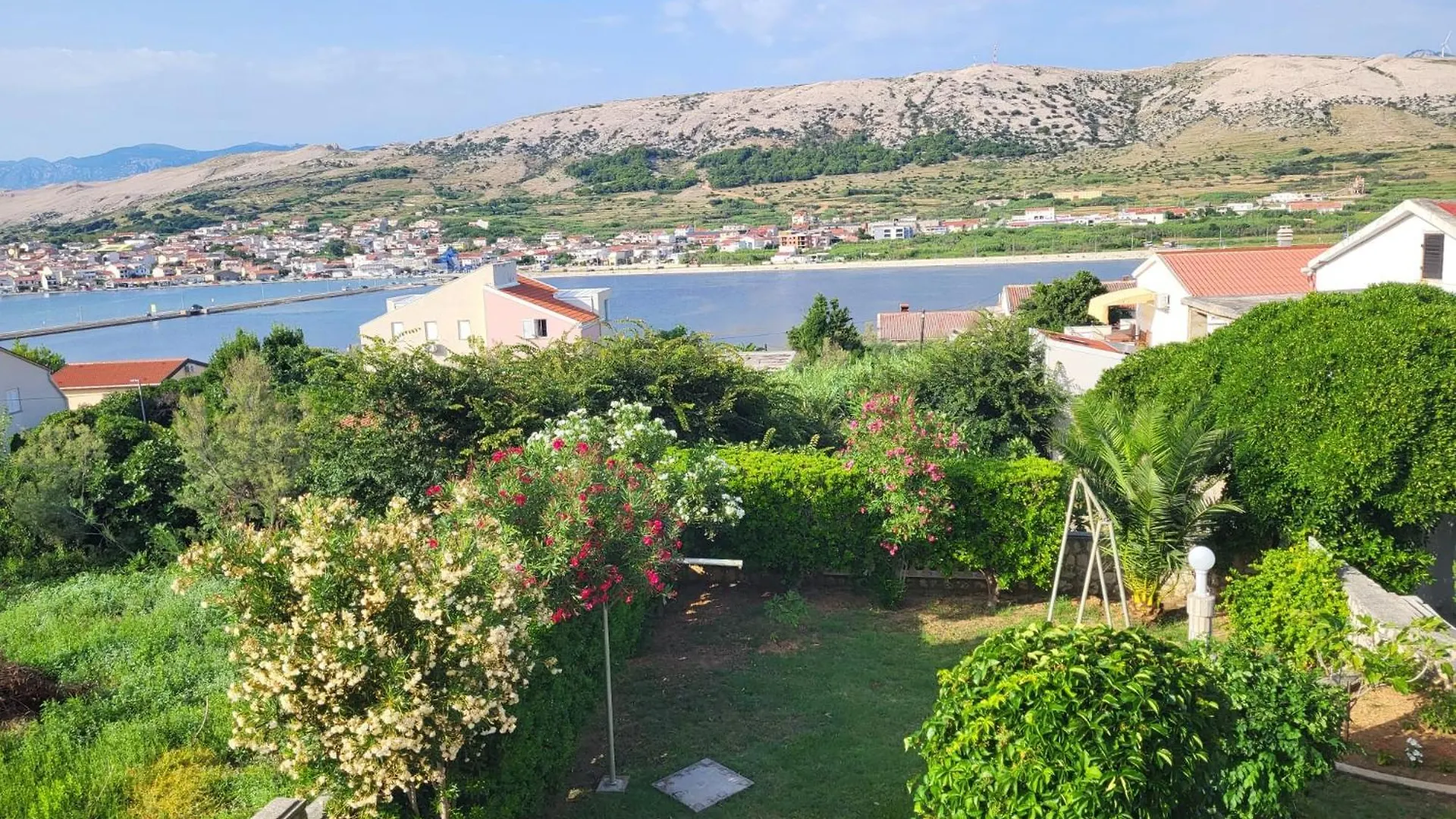 Appartement Krznar - Stari Grad Pag à Pag Town