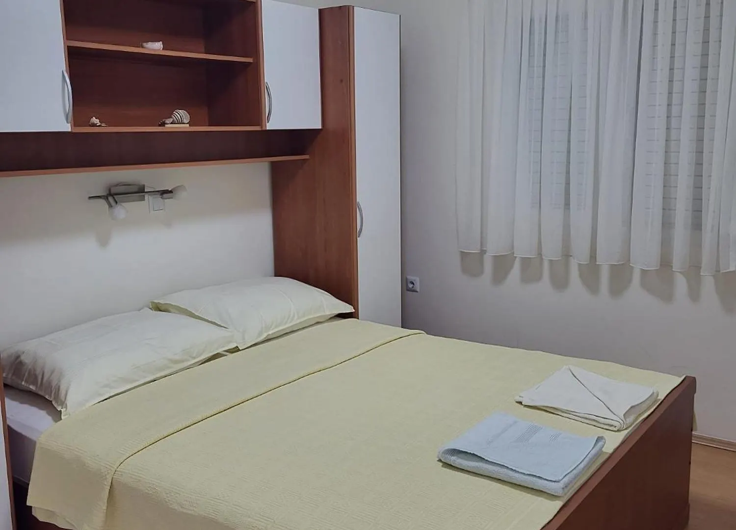 Appartement Krznar - Stari Grad Pag à Pag Town 0*,