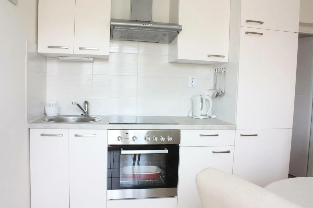 Appartement Krznar - Stari Grad Pag à Pag Town 0*,  Croatie