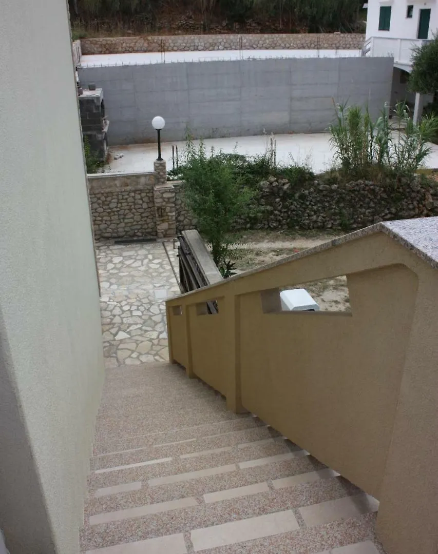 Appartement Krznar - Stari Grad Pag à Pag Town